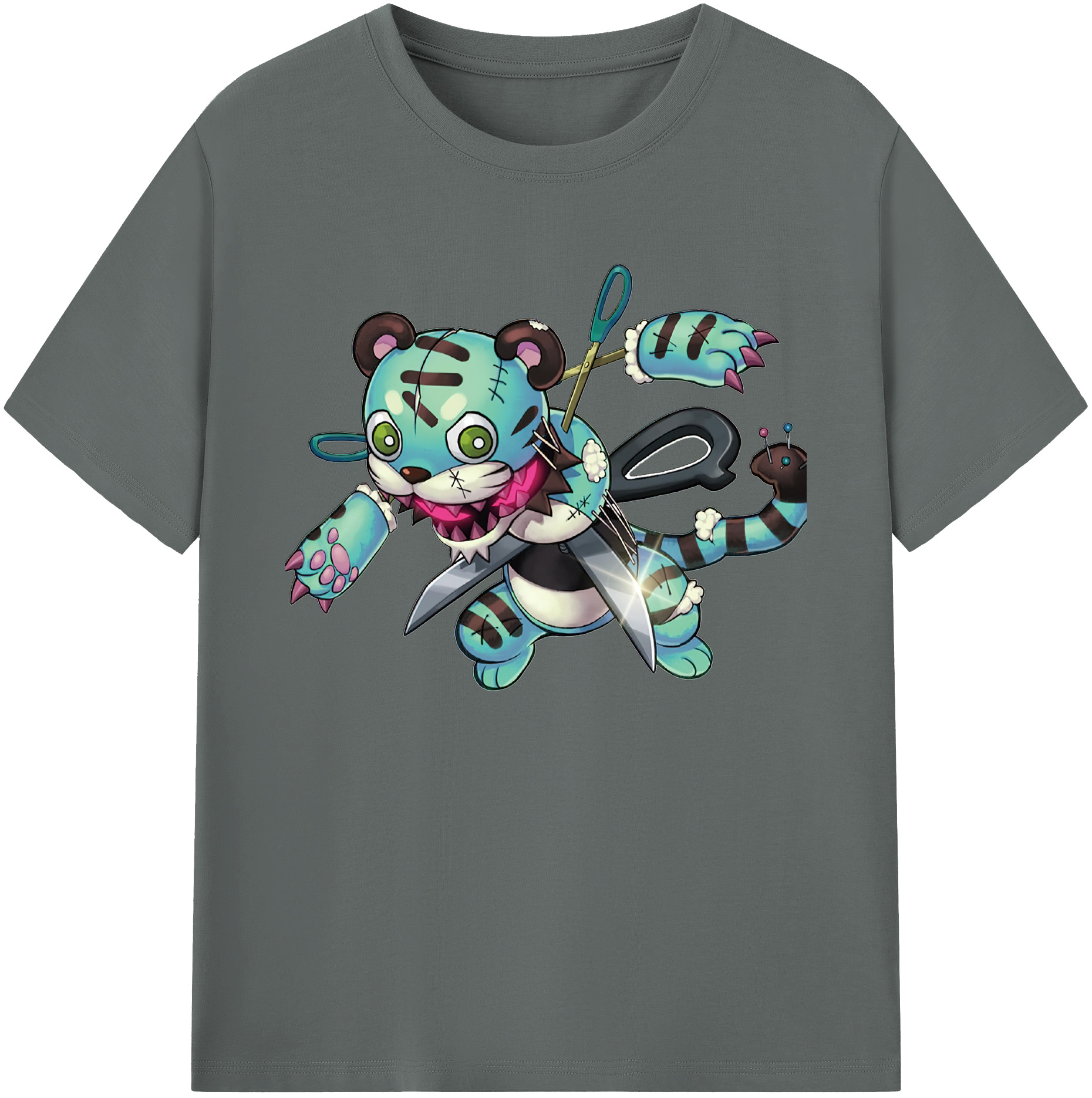 遊☆戯☆王 Yu-Gi-Oh! 綿100％ メンズ半袖Tシャツ｜肌触りやわらか＆通気性